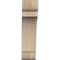 Ekena Millwork 3 1/2"W x 10"D x 14"H Olympic Smooth Knee Brace, Douglas Fir BRC04X10X14OLY00SDF - alternate 3